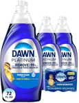 Dawn Dish Soap Platinum Dishwashing