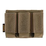 EXCELLENT ELITE SPANKER Tactical Open Top Magazine Pouch Double/Triple Pistol Mag Pouch(COB)