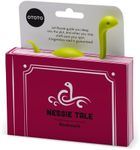 OTOTO Nessie Tale Book Mark - Green Pagekeeper Bookmark - Unique Gifts for Readers, Women & Men, Book Markers - Pretty Bookmarks Lightweight Plastic Manga Bookmark for Girls, Boys, Kids