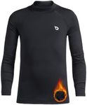 BALEAF Youth Boys Compression Therm