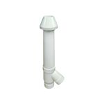 AO Smith 9006328005 Water Heater Accessory B and G Concentric Vent Kit for Use with AO Smith Vertex Series Residential Water Heaters