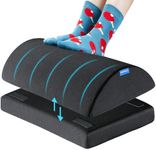 HUANUO Footrest with Memory Foam, F