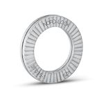 Nord-Lock steel wedge-locking washers, NL8 | pack of 20