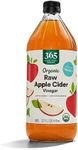 365 by Whole Foods Market, Vinegar Apple Cider Organic, 32 Fl Oz