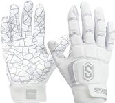 Sports Unlimited Max Clash Padded Lineman Youth Football Gloves
