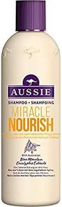 Aussie Miracle nourish Champú para pelo largo, 3 Pack (3 x 300 ml)