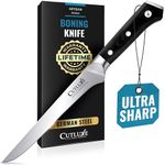 Cutluxe Boning & Fillet Knife – 6" 