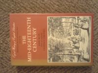 The Mid-eighteenth Century (Oxford History of English Literature)