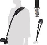 BLACKRAPID Classic Retro (RS4) Camera Strap - 10th Anniversary Edition