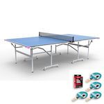 Butterfly Active 19 Indoor Table Tennis Table (Table + 4 playset)
