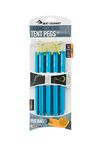 Sea To Summit Ground Control Tent Pegs, Blue