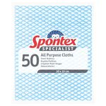 Spontex Specialist 50 All Purpose Cloths