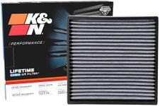 K&N Cabin Air Filter: Premium, Wash