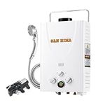 SAN HIMA Gas Water Heater Outdoor -