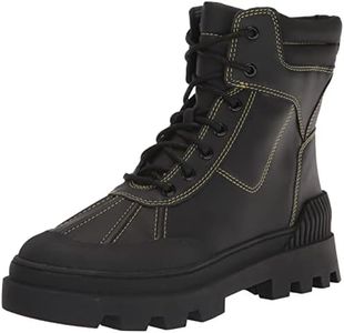 CIRCUS NY BY SAM EDELMAN Women's Isabelle Ankle Boot, Black, 6.5