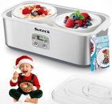 Suteck Yogurt Maker - Stainless Ste