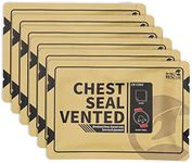 RHINO RESCUE Vent Chest Seal, Emerg