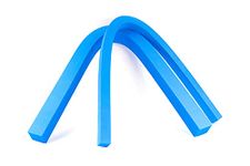 Aquatic Sqoodle Pool Noodle Size: 3" H x 48" L,3 Inch x 48 Inch