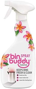 Bin Buddy Frangipani Spray, 500ml, Kills Germs, Bin Freshening, Leaves Your Bin Smelling Great, Suitable for Indoor and Outdoor Bins