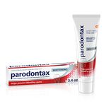 Parodontax Whitening Toothpaste for Bleeding Gums, Teeth Whitening and Gingivitis Treatment - 3.4 Ounces, 38480