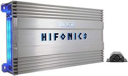 Hifonics Brutus BG-2500.1D 2500 Wat