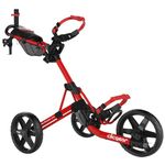 Clicgear 4.0 Golf Trolley - Red