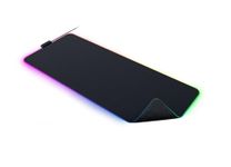 Razer Strider Chroma Rectangular Gaming Mouse pad I Hybrid Mouse Mat Chroma RGB I Black- RZ02-04490100-R3M1