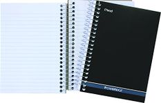 Cambridge Personal Notebook, 7 X 5 Inches, 140 Sheets/280 Pages, Assorted Colors (45470)