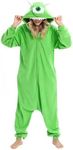 LBJR Unisex Adult Animal Onesie Cos