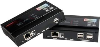 4K HDMI KVM USB Extender, Basicolor