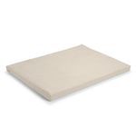 Basaho Zabuton Meditation Mat | Organic Cotton (OCS Certified) | Recycled Fibre Filling (Natural)