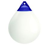 Polyform 33.600.94BI POLYFORM A Series fender and buoy, White, 86