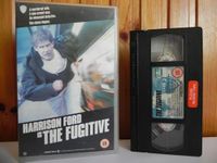 The Fugitive [VHS]