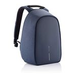 XD Design Bobby Hero XL 17" Anti-Theft Backpack Navy Blue USB (Unisex Bag)