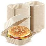Clamshell Take Out Food Containers 
