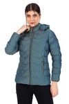 Winter Jacket For Women With Fur Hood