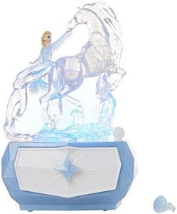 DISNEY FROZEN 2 Feature Elsa & Spirit Animal Jewelry Box (209252-2)