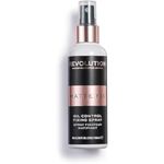 MAKEUP REVOLUTION Pro Fix Oil Control Fixing Spray 100ml