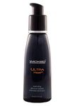 Wicked Sensual Care Ultra Heat Silicone Based Personal Lubricant 60ml (Warming Effect)