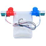 LENMISO 2023 Upgraded Washer Water Inlet Valve Compatible with Whirlpool Amana Inglis Maytag General Electric Washers Replace W10869800 W10776841 W11024486 W11038689