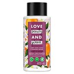 Love Beauty & Planet Curry Leaves|| Biotin & Mandarin Paraben & Sulfate Free Shampoo for long & strong hair|| 400ml