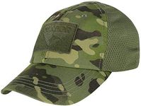 Condor Elite TCM-020 Mesh Tactical Cap Multicam Tropic