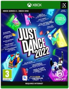 Just Dance 2022 (Xbox One/Series X)