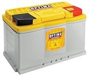 OPTIMA Batteries DH6 YellowTop Dual
