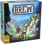 Pandasaurus Games Brew, Mixed