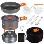 Ultralight Backpacking Cookware