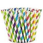 Comfy Package, [200 Pack] Striped P
