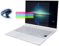 Saco Anti Blue Light Blocking Glossy 14” Laptop Screen Protector Compartable for Dell Vostro 3478 Intel Core i3 8th Gen 14-inch Laptop