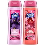Suave Body Wash Variety 2-Pack, Swe