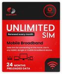 Scancom Vodafone Unlimited 5G Data 